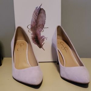 Jessica Simpson heels